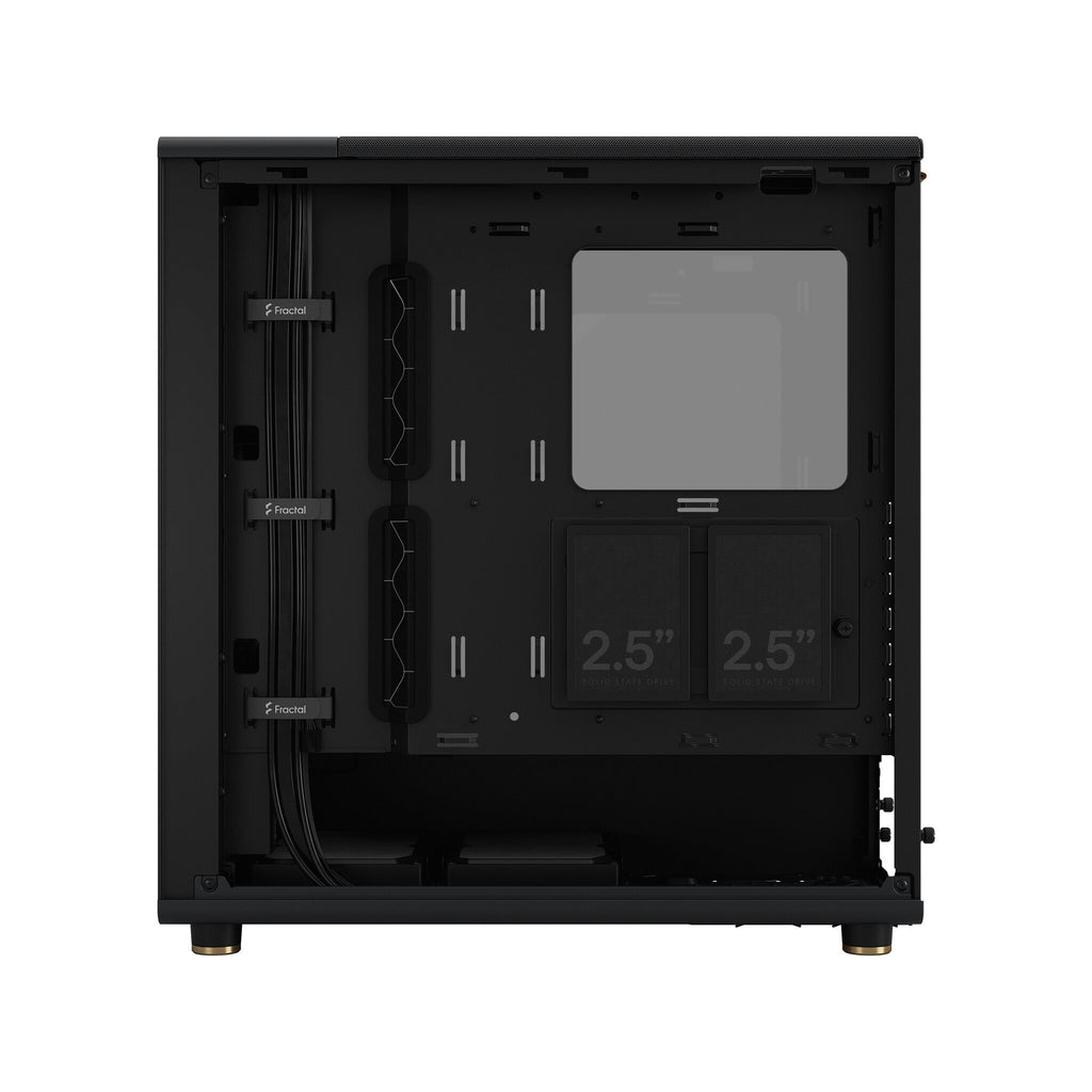 Fractal Design North - ATX Mid Tower Case in Black