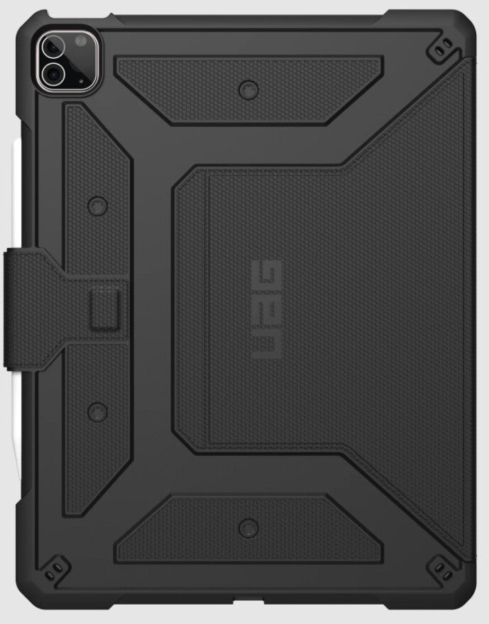 Urban Armor Gear Metropolis Tablet Case for 12.9" iPad Pro in Black