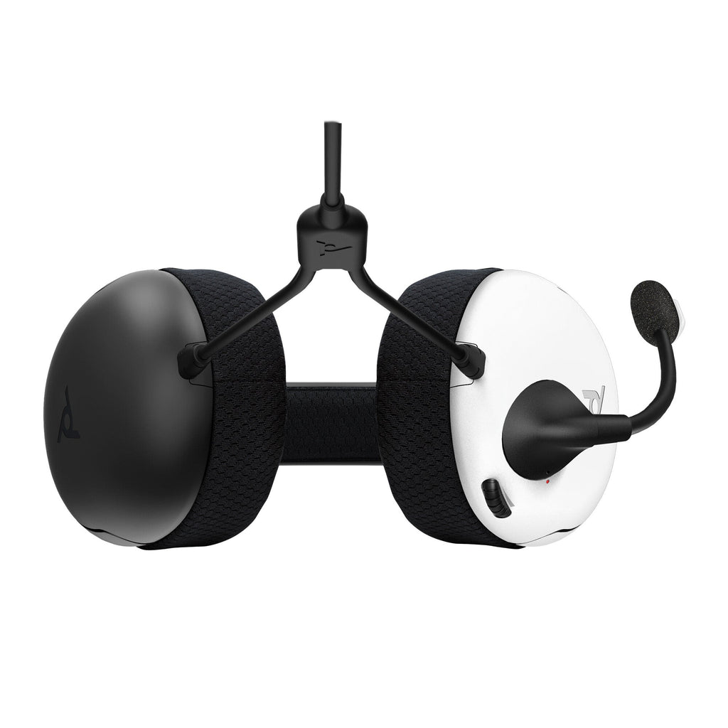 PDP LVL40 - AIRLITE Wired Gaming Headset in Black / White for Nintendo Switch