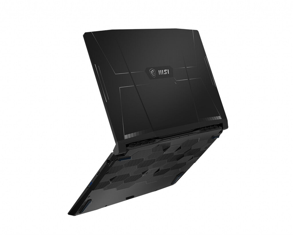 MSI Crosshair 15 Laptop - 39.6 cm (15.6") - Intel® Core™ i7-12700H - 16 GB DDR4-SDRAM - 1 TB SSD - NVIDIA GeForce RTX 3060 - Wi-Fi 6 - Windows 11 Home - Black / Yellow