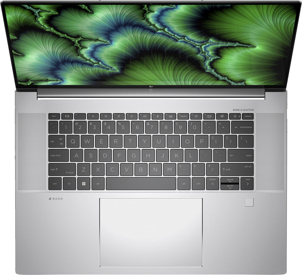 HP ZBook Studio G9 Laptop -  40.6 cm (16") - Intel® Core™ i7-12800H - 32 GB DDR5-SDRAM - 1 TB SSD - NVIDIA RTX A3000 - Wi-Fi 6E - Windows 11 Pro - Grey