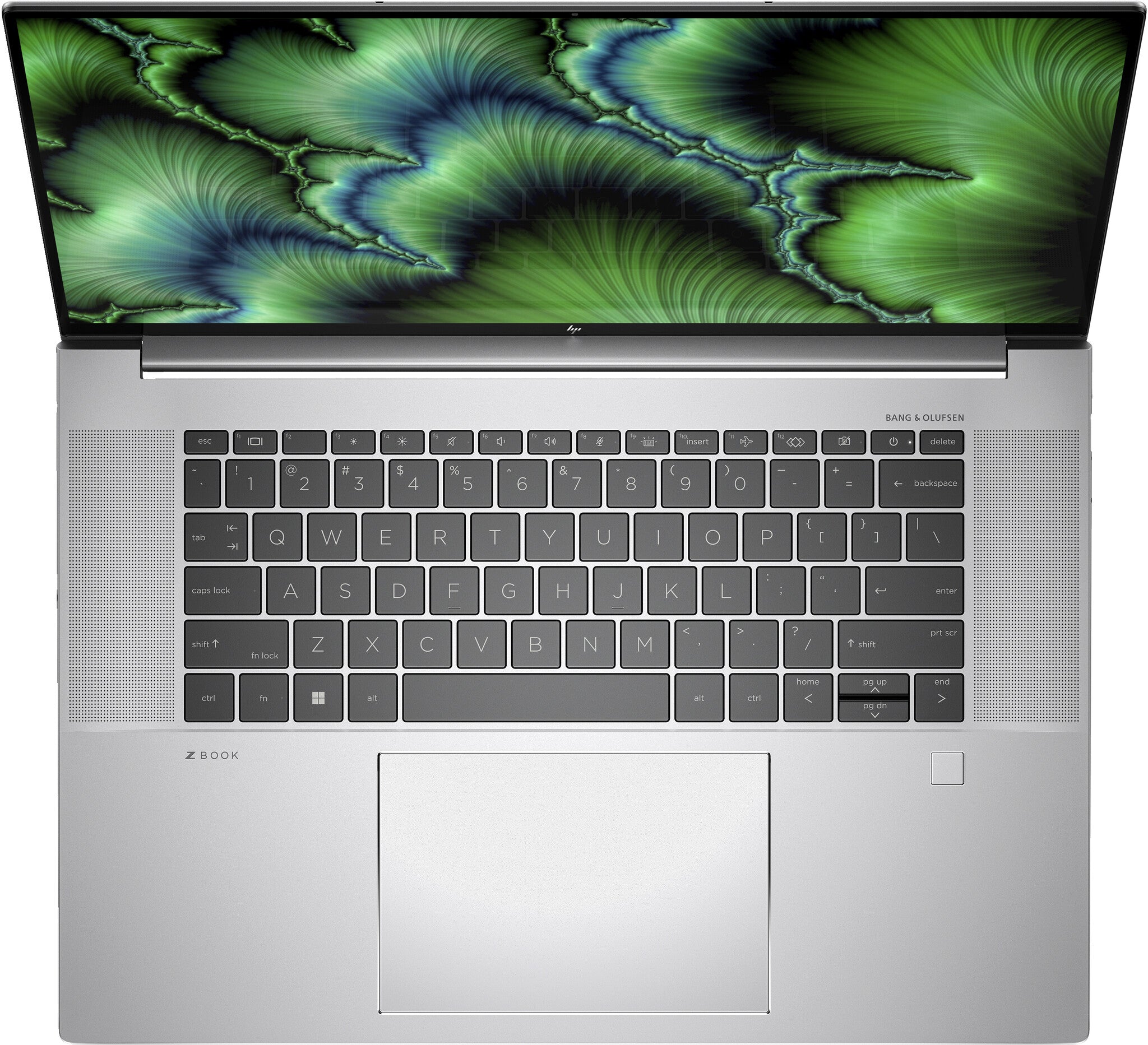 HP ZBook Studio G9 Laptop -  40.6 cm (16") - Intel® Core™ i7-12800H - 32 GB DDR5-SDRAM - 1 TB SSD - NVIDIA RTX A3000 - Wi-Fi 6E - Windows 11 Pro - Grey