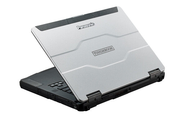 Panasonic Toughbook 55 MK3 Laptop - 35.6 cm (14") - Touchscreen - Intel® Core™ i5-1345U - 16 GB DDR4-SDRAM - 512 GB SSD - Wi-Fi 6E - Windows 11 Pro - Black