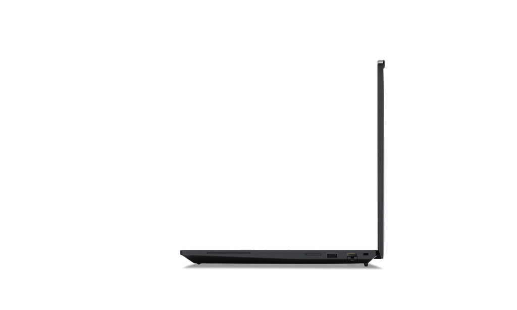 Lenovo ThinkPad P16s (Gen 3) Laptop - 40.6 cm (16") - Intel Core Ultra 7 155H - 32 GB DDR5-SDRAM - 1 TB SSD - NVIDIA RTX 500 Ada - Wi-Fi 6E - Windows 11 Pro - Black