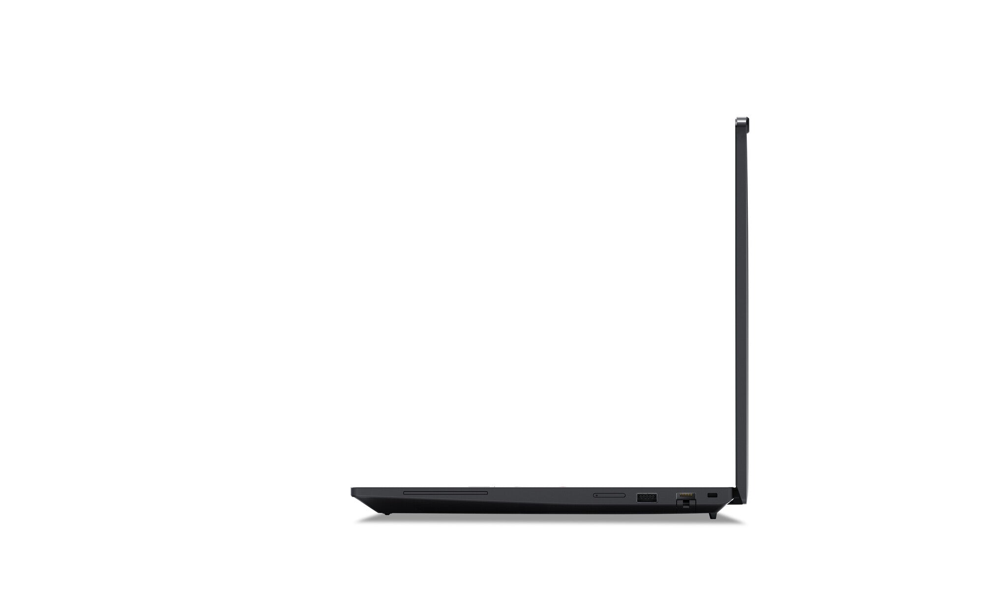 Lenovo ThinkPad P16s (Gen 3) Laptop - 40.6 cm (16") - Intel Core Ultra 7 155H - 32 GB DDR5-SDRAM - 1 TB SSD - NVIDIA RTX 500 Ada - Wi-Fi 6E - Windows 11 Pro - Black