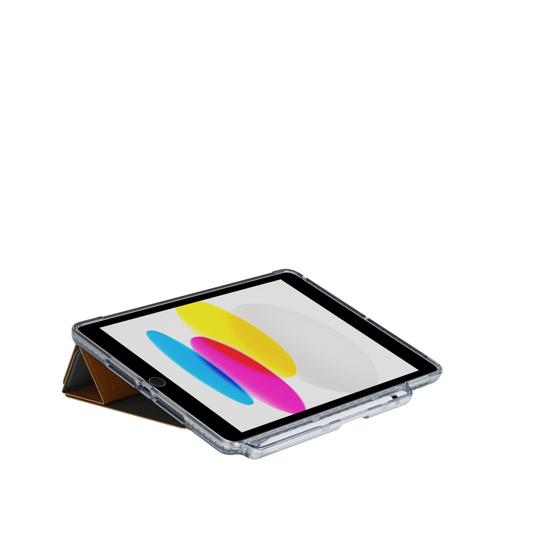 Tech21 Evo Folio for 10.2" iPad in Tan