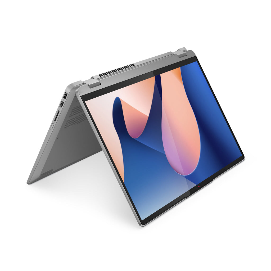 Lenovo IdeaPad Flex 5 Hybrid (2-in-1) - 40.6 cm (16") - Touchscreen - Intel® Core™ i5-1335U - 8 GB LPDDR4x-SDRAM - 512 GB SSD - Wi-Fi 6 - Windows 11 Home - Grey