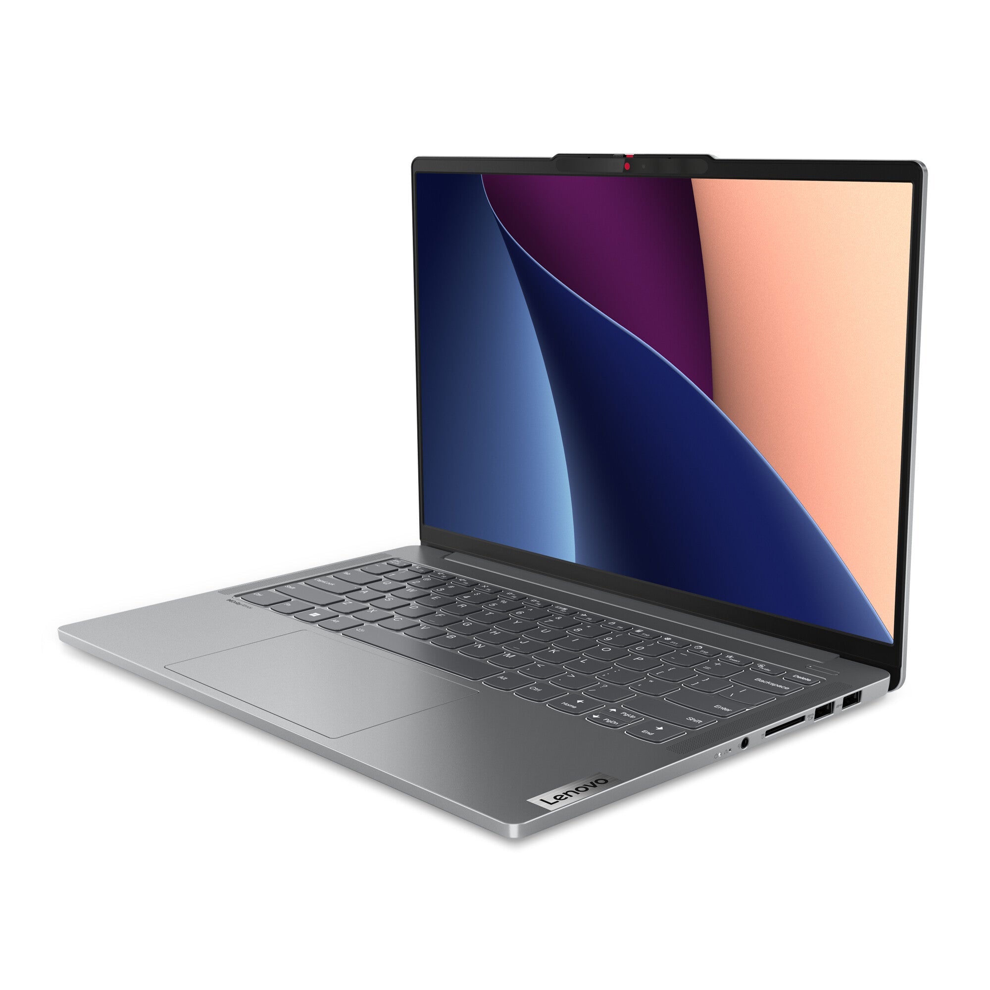Lenovo IdeaPad Pro 5 - Laptop 35.6 cm (14") - Intel® Core™ i7-13700H - 16 GB LPDDR5-SDRAM - 512 GB SSD - Wi-Fi 6E - Windows 11 Home - Grey