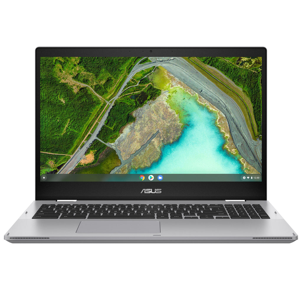 ASUS Chromebook - 39.6 cm (15.6") - Intel® Pentium® Silver N6000 - 8 GB LPDDR4x-SDRAM - 128 GB eMMC - Wi-Fi 6 - ChromeOS - Silver