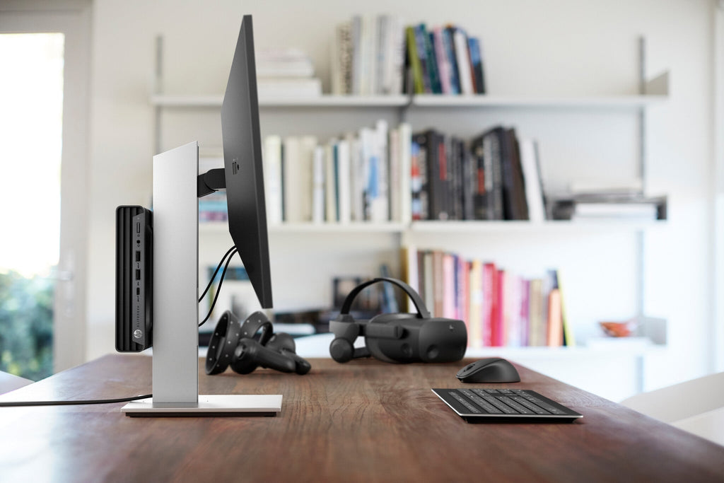 HP E24D G4 - 60.5 cm (23.8") - 1920 x 1080 pixels Full HD LED Monitor