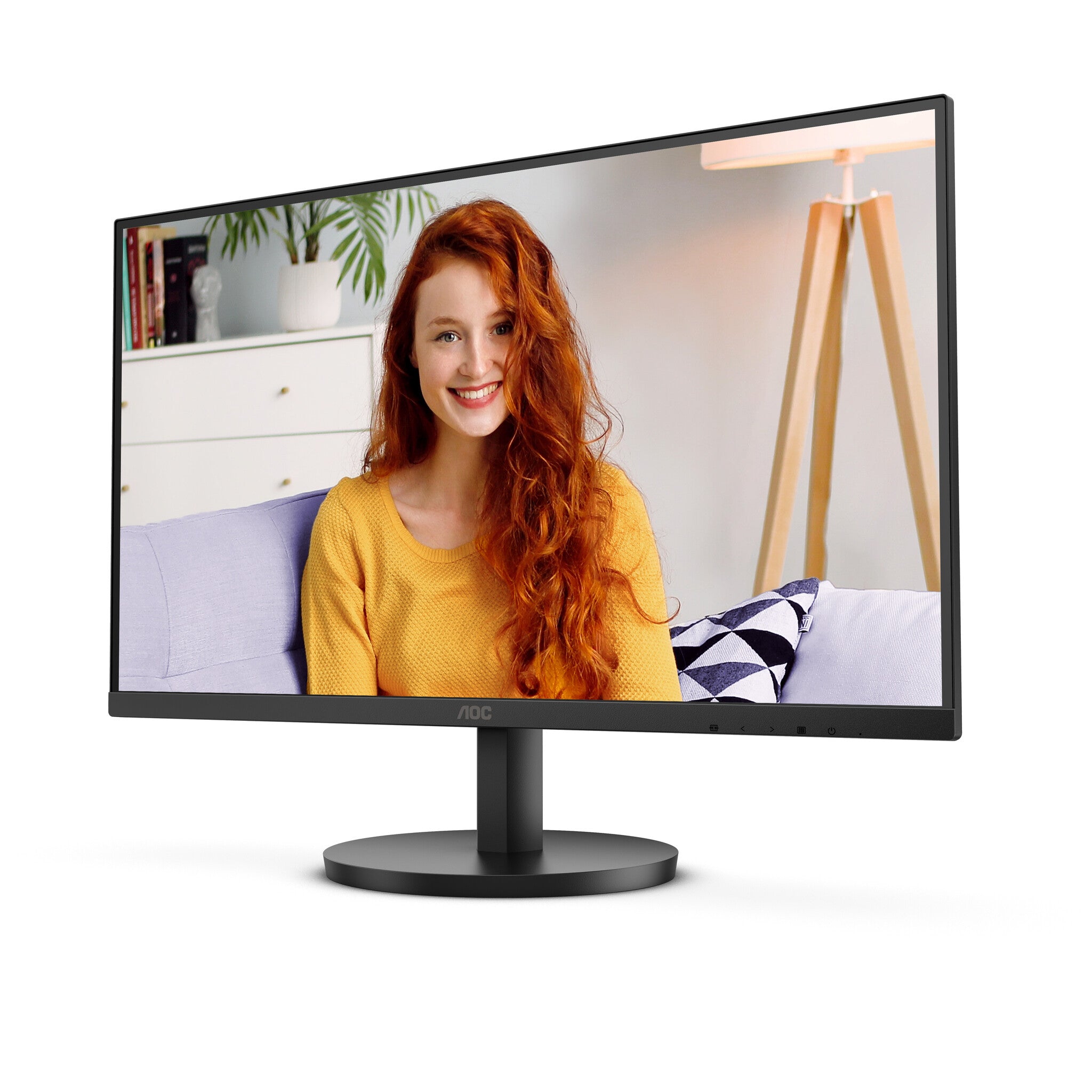 AOC B3 U27B3A - 68.6 cm (27") - 3840 x 2160 pixels 4K Ultra HD LCD Monitor