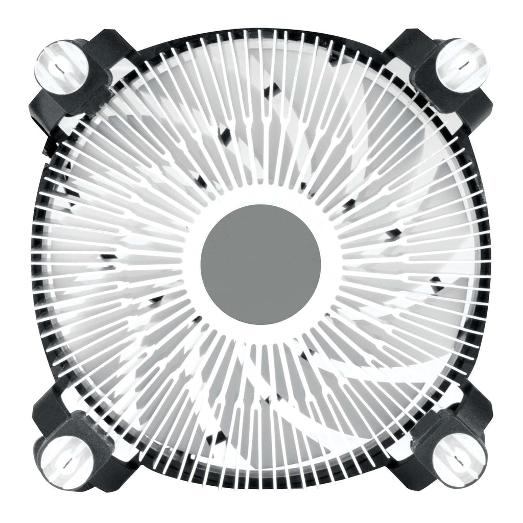ARCTIC Alpine 17 LP - Low-Profile Air Processor Cooler - 88mm