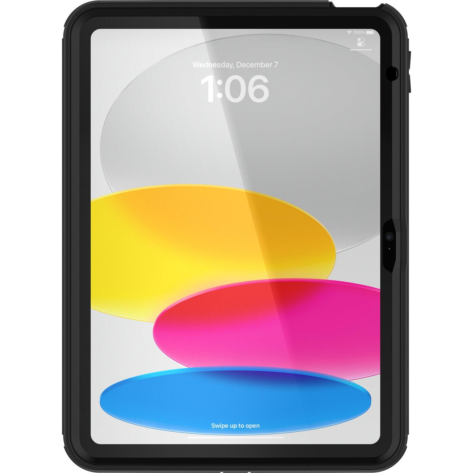 OtterBox Defender Case for 10.9" iPad in Black