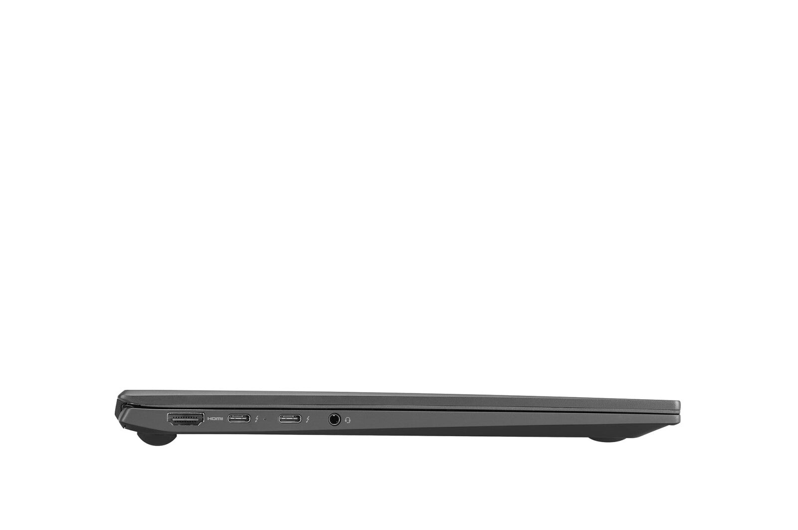 LG Gram Laptop - 39.6 cm (15.6") - Intel® Core™ i3-1115G4 - 8 GB LPDDR4x-SDRAM - 256 GB SSD - Wi-Fi 6 - Black