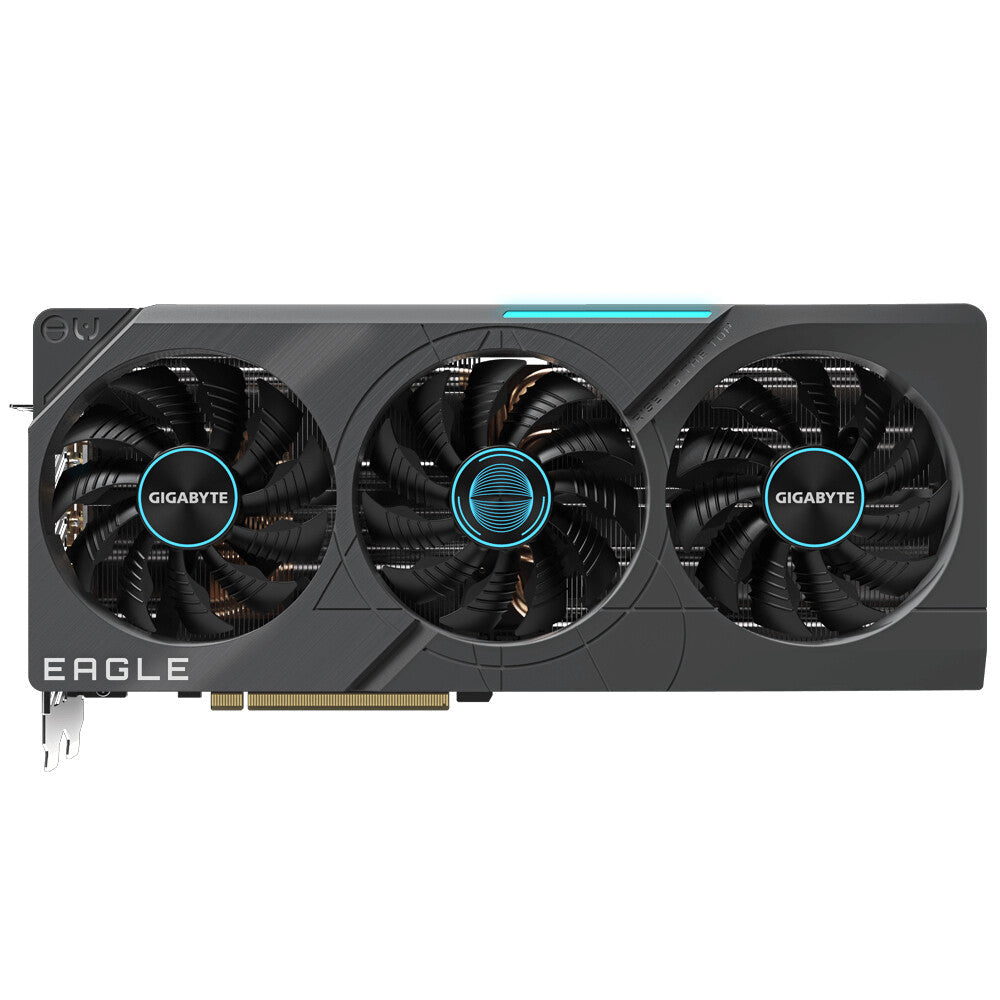 GIGABYTE EAGLE WINDFORCE OC - NVIDIA 12 GB GDDR6X GeForce RTX 4070 Ti graphics card