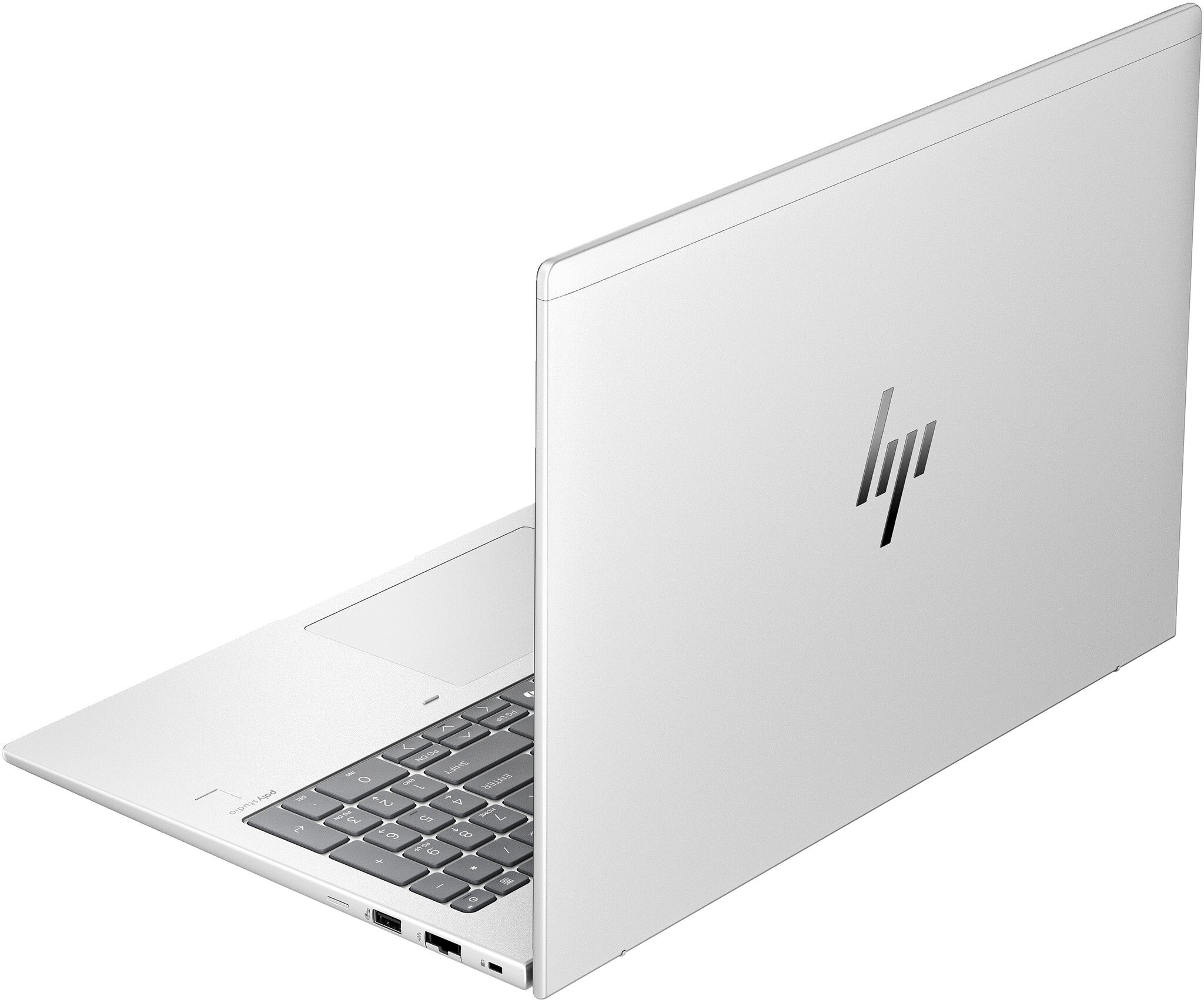 HP EliteBook 660 G11 Laptop - 40.6 cm (16") - Intel Core Ultra 7 155U - 16 GB DDR5-SDRAM - 512 GB SSD - Wi-Fi 6E - Windows 11 Pro - Silver
