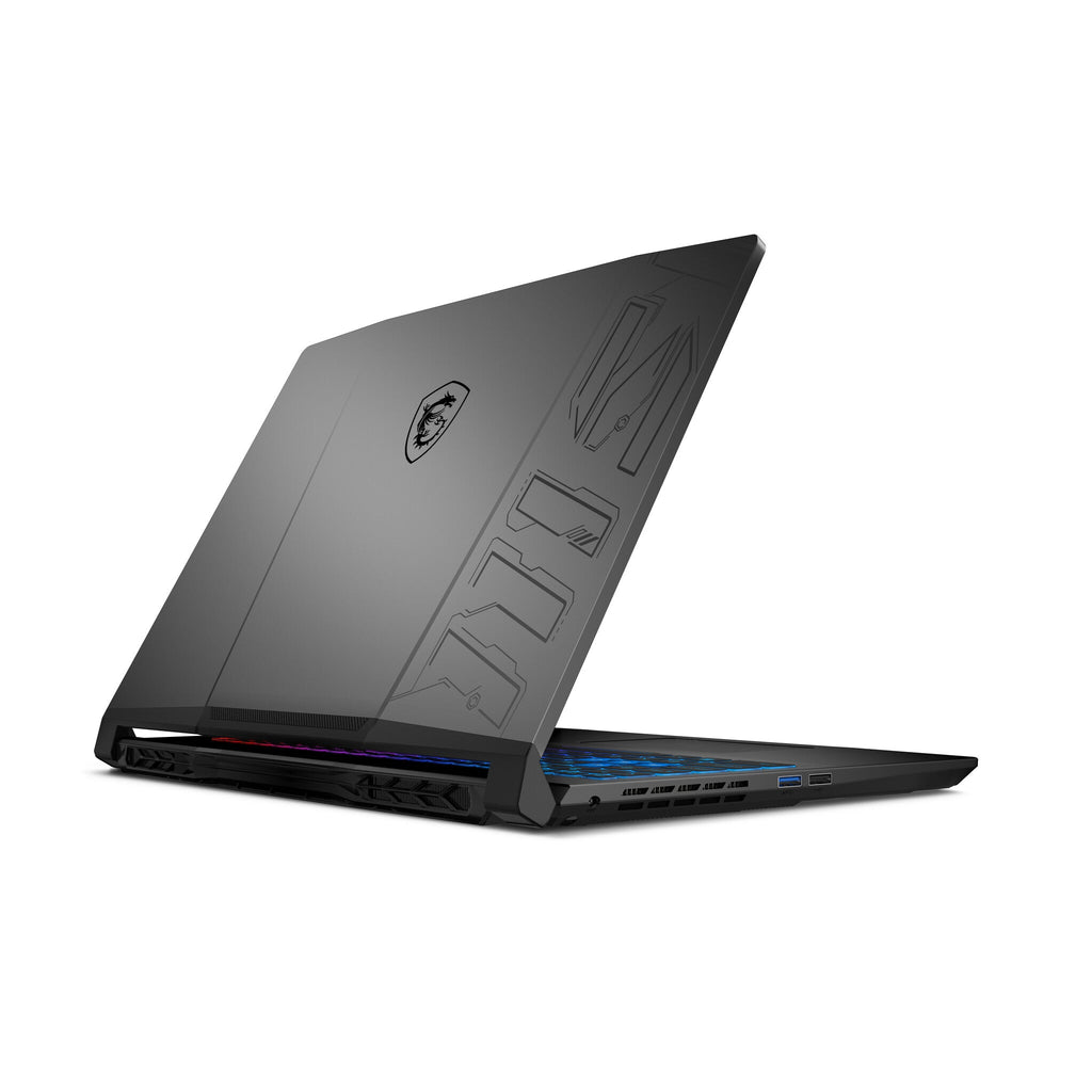 MSI Pulse 15 Laptop - 39.6 cm (15.6") - Intel® Core™ i7-13700H - 16 GB DDR5-SDRAM - 1 TB SSD - NVIDIA GeForce RTX 4070 - Wi-Fi 6 - Windows 11 Home Advanced - Grey