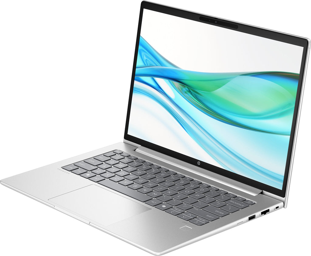 HP ProBook 440 G11 Laptop - 35.6 cm (14") - Intel Core Ultra 5 125U - 8 GB DDR5-SDRAM - 256 GB SSD - Wi-Fi 6E - Windows 11 Pro - Silver