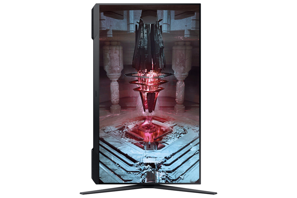 Samsung Odyssey G5 - 81.3 cm (32") - 2560 x 1440 pixels Quad HD LED Monitor