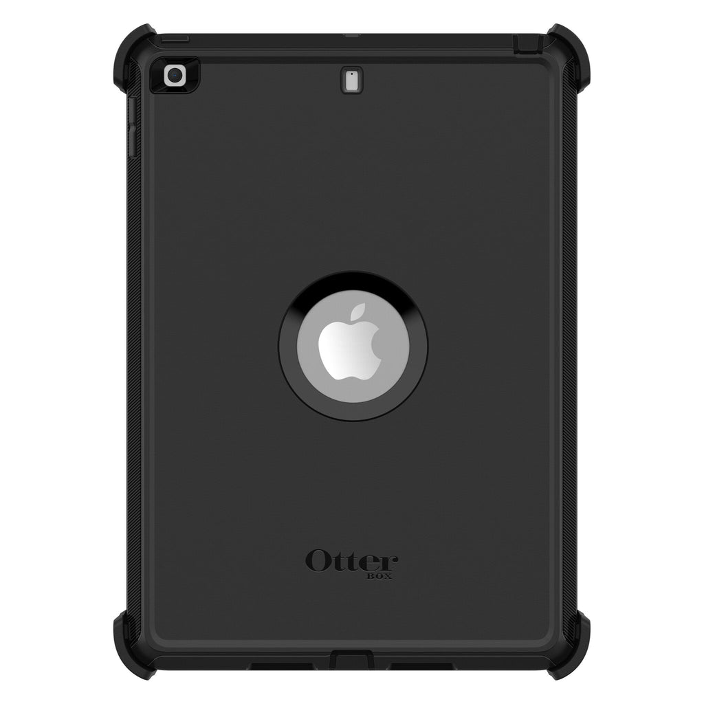 OtterBox Defender Case for 10.2" iPad in Black - No Packaging