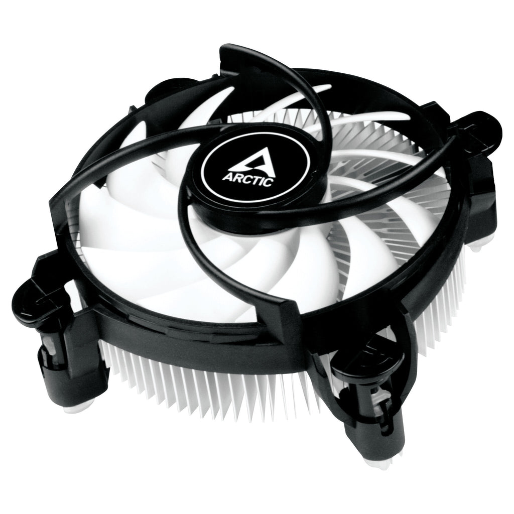 ARCTIC Alpine 17 LP - Low-Profile Air Processor Cooler - 88mm