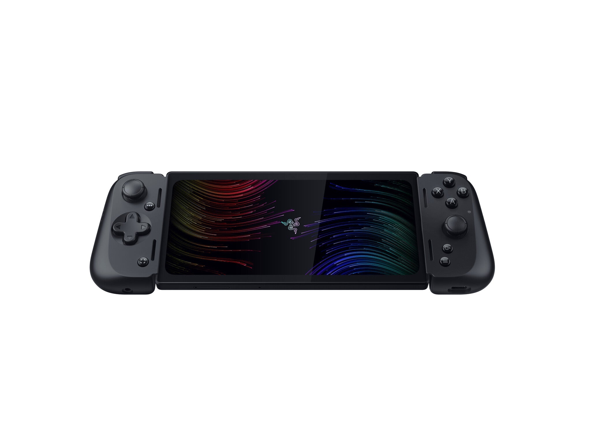 Razer Kishi V2 Pro - Mobile Gaming Controller for Android (USB-C) in Black