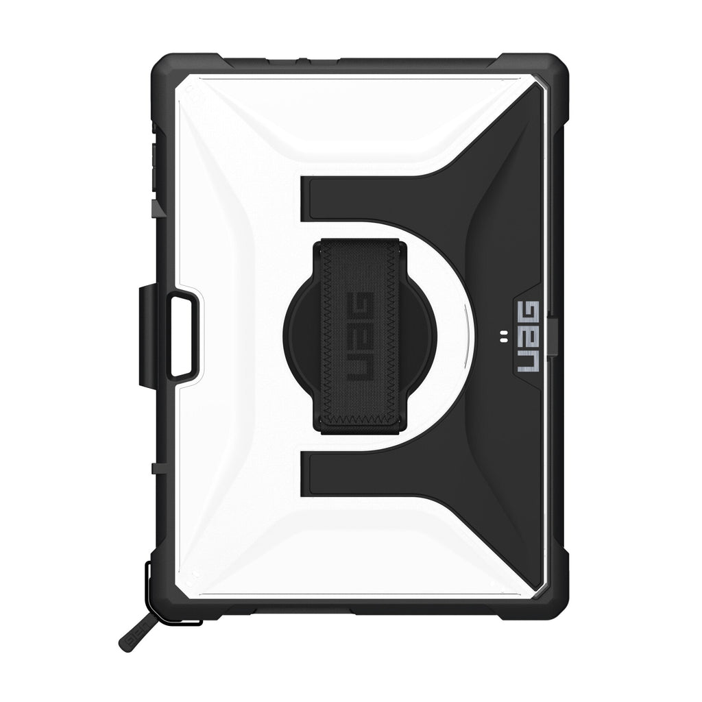 Urban Armor Gear Plasma Series for Microsoft Surface Pro 9 in Black / Transparent