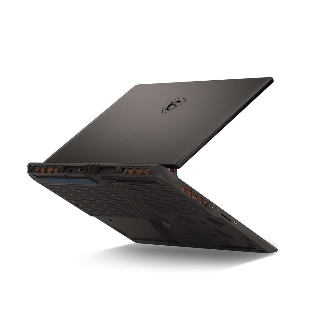 MSI Gaming Vector GP68 HX Laptop - 40.6 cm (16") - Intel® Core™ i9-13980HX - 16 GB DDR5-SDRAM - 1 TB SSD - NVIDIA GeForce RTX 4070 - Wi-Fi 6E - Windows 11 Home - Grey