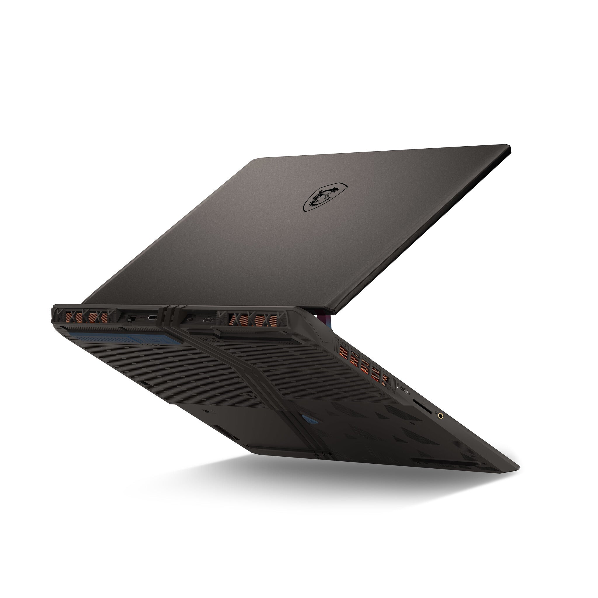 MSI Gaming Vector GP68 HX Laptop - 40.6 cm (16") - Intel® Core™ i9-13980HX - 16 GB DDR5-SDRAM - 1 TB SSD - NVIDIA GeForce RTX 4070 - Wi-Fi 6E - Windows 11 Home - Grey