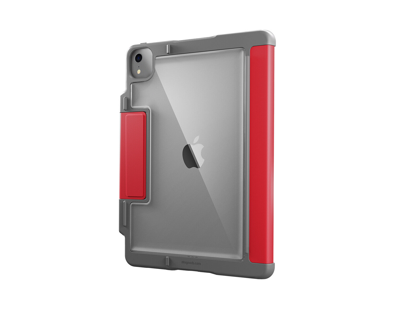 STM Dux Plus Folio Case for 10.9" iPad Air in Red