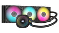 Corsair iCUE LINK TITAN RX RGB - All-in-one Liquid Processor Cooler in Black - 360mm