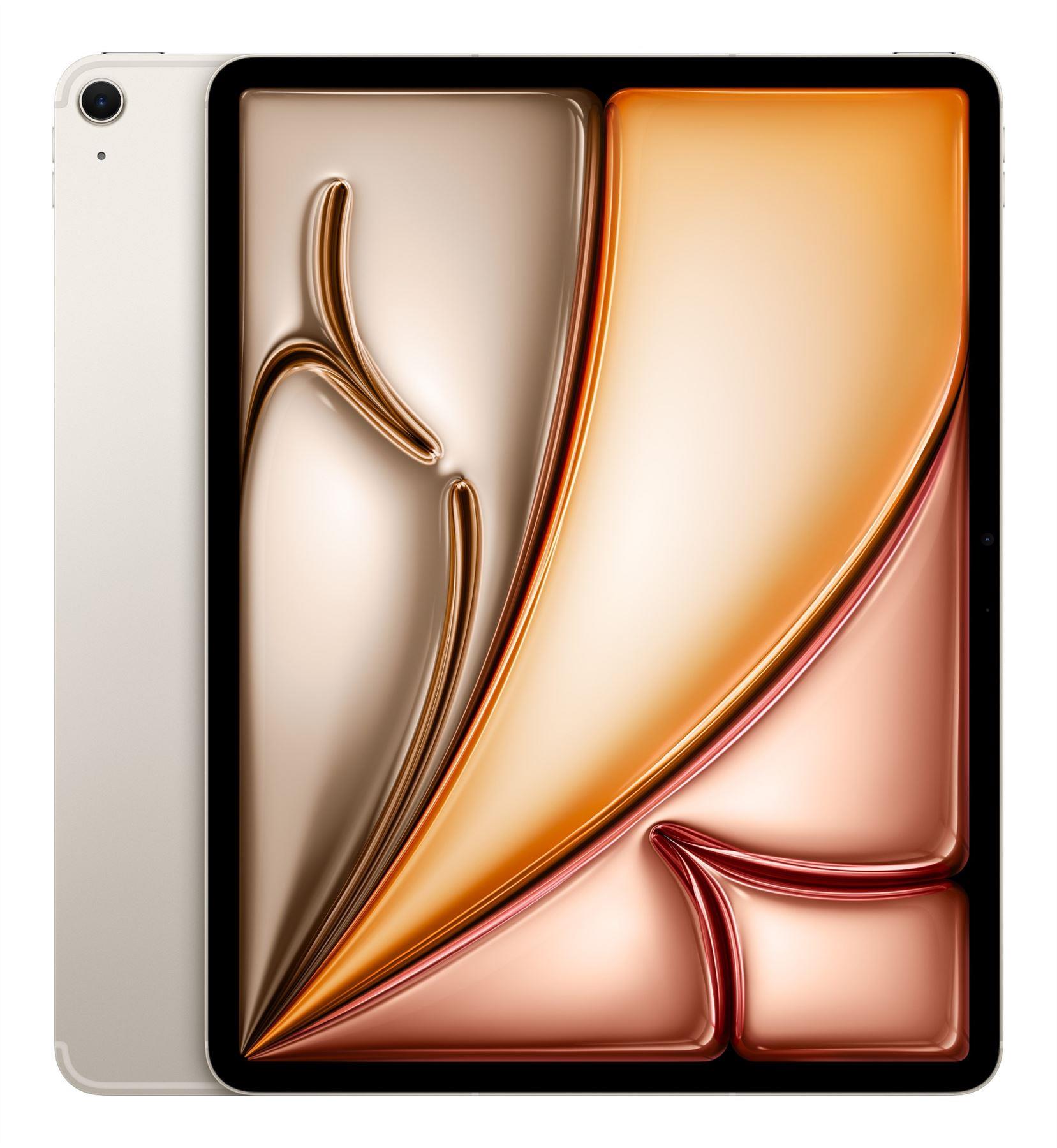 Apple iPad Air (2024) - 13.0" - Wi-Fi Only - Refurbished