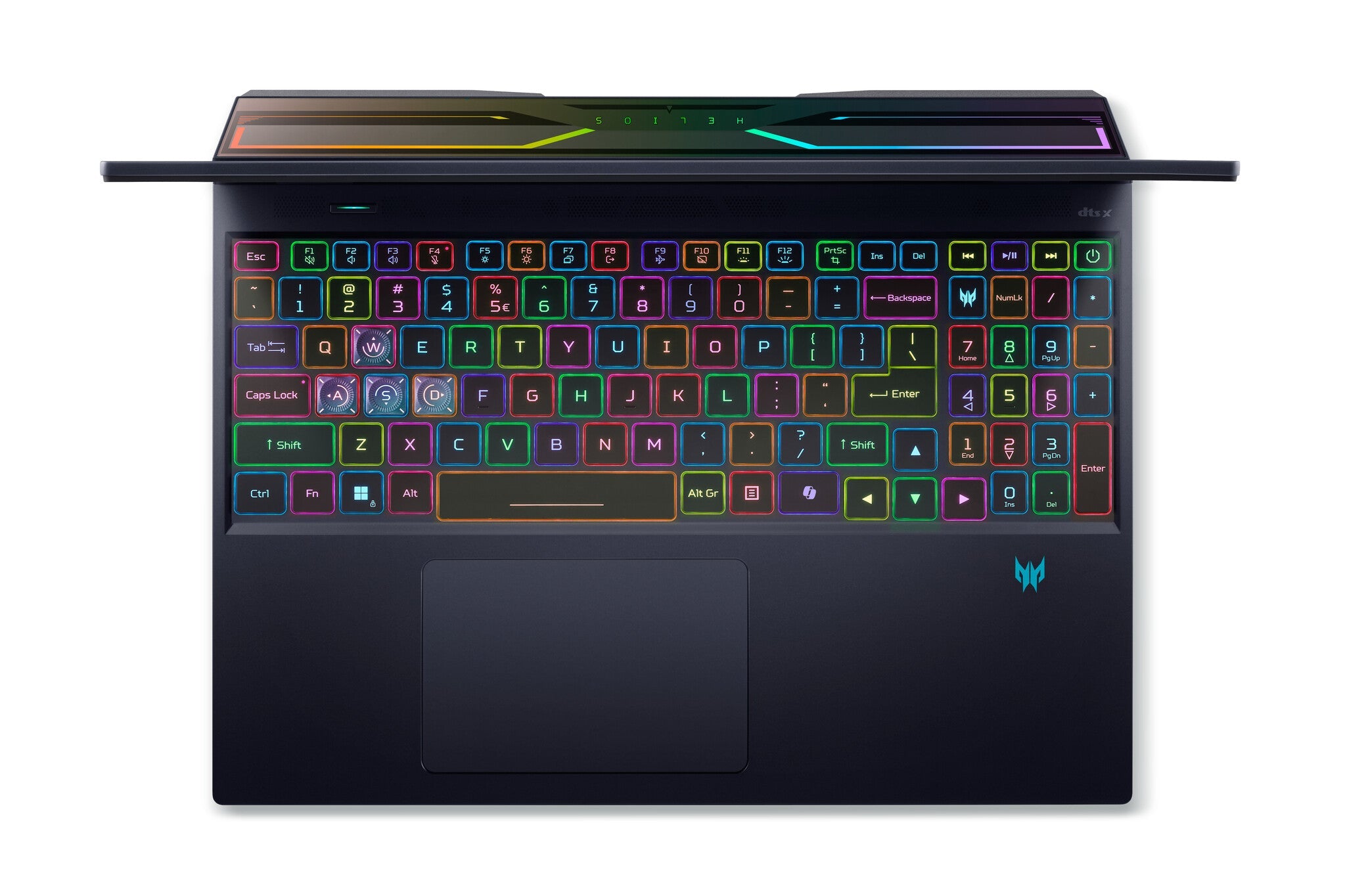 Acer Predator PH16-72 Laptop - 40.6 cm (16") - Intel® Core™ i9-14900HX - 16 GB DDR5-SDRAM - 1 TB SSD - NVIDIA GeForce RTX 4070 - Wi-Fi 6 - Windows 11 Home - Black