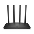 TP-Link AC1200 - Dual-band (2.4 GHz / 5 GHz) wireless router in Black