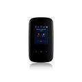 Zyxel LTE2566-M634 - Dual-band (2.4 GHz / 5 GHz) 4G wireless portable router in Black