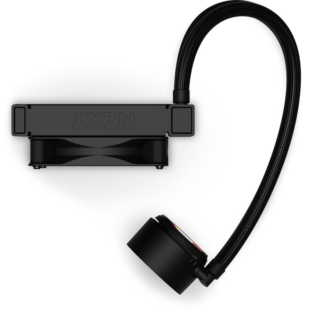 NZXT Kraken 120 - All-in-one Liquid Processor Cooler in Black - 120mm