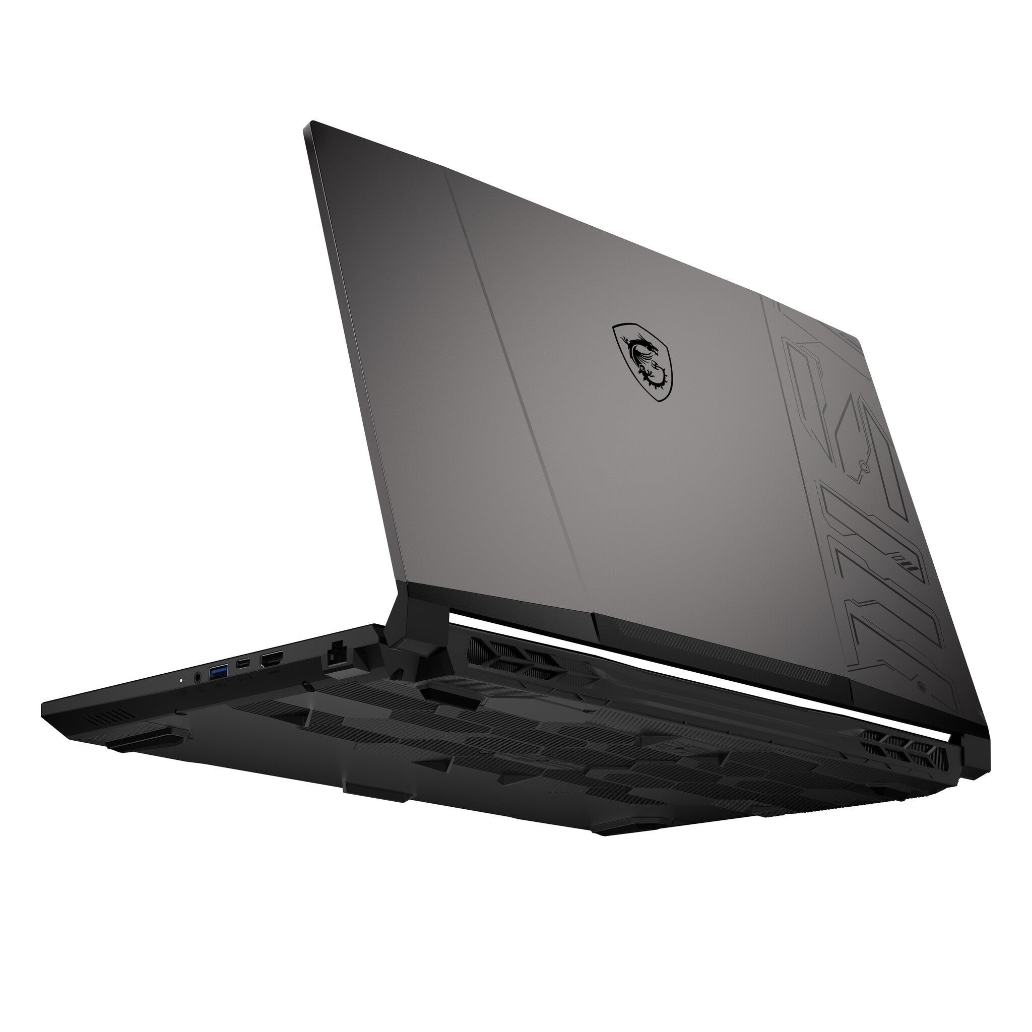 MSI Pulse 17 Laptop - 43.9 cm (17.3") - Intel® Core™ i9-13900H - 16 GB DDR5-SDRAM - 1 TB SSD - NVIDIA GeForce RTX 4070 - Wi-Fi 6 - Windows 11 Home - Grey