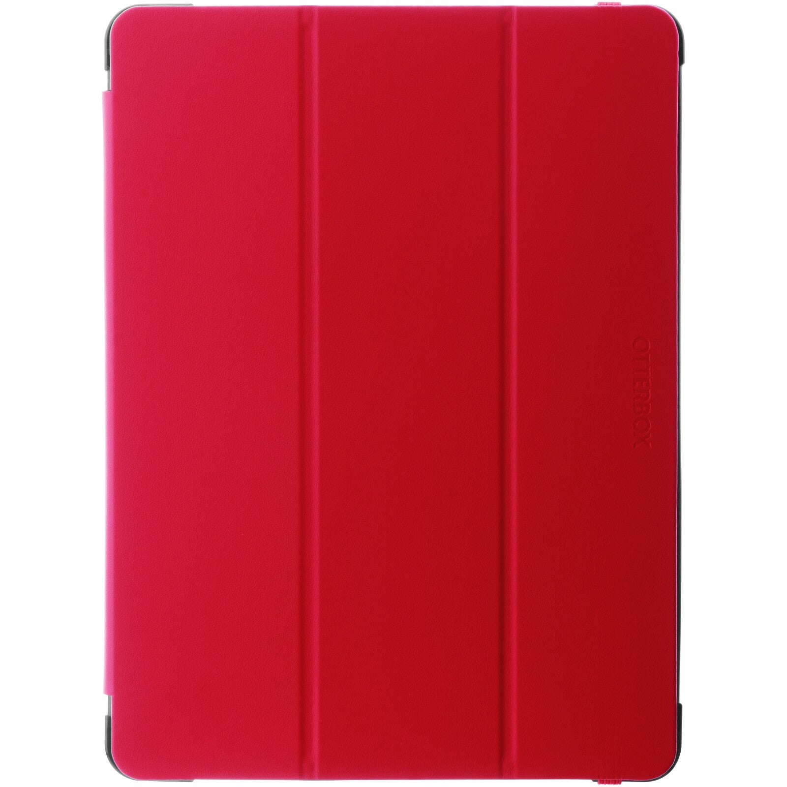 OtterBox React Folio Case for 10.9" iPad in Red - No Packaging