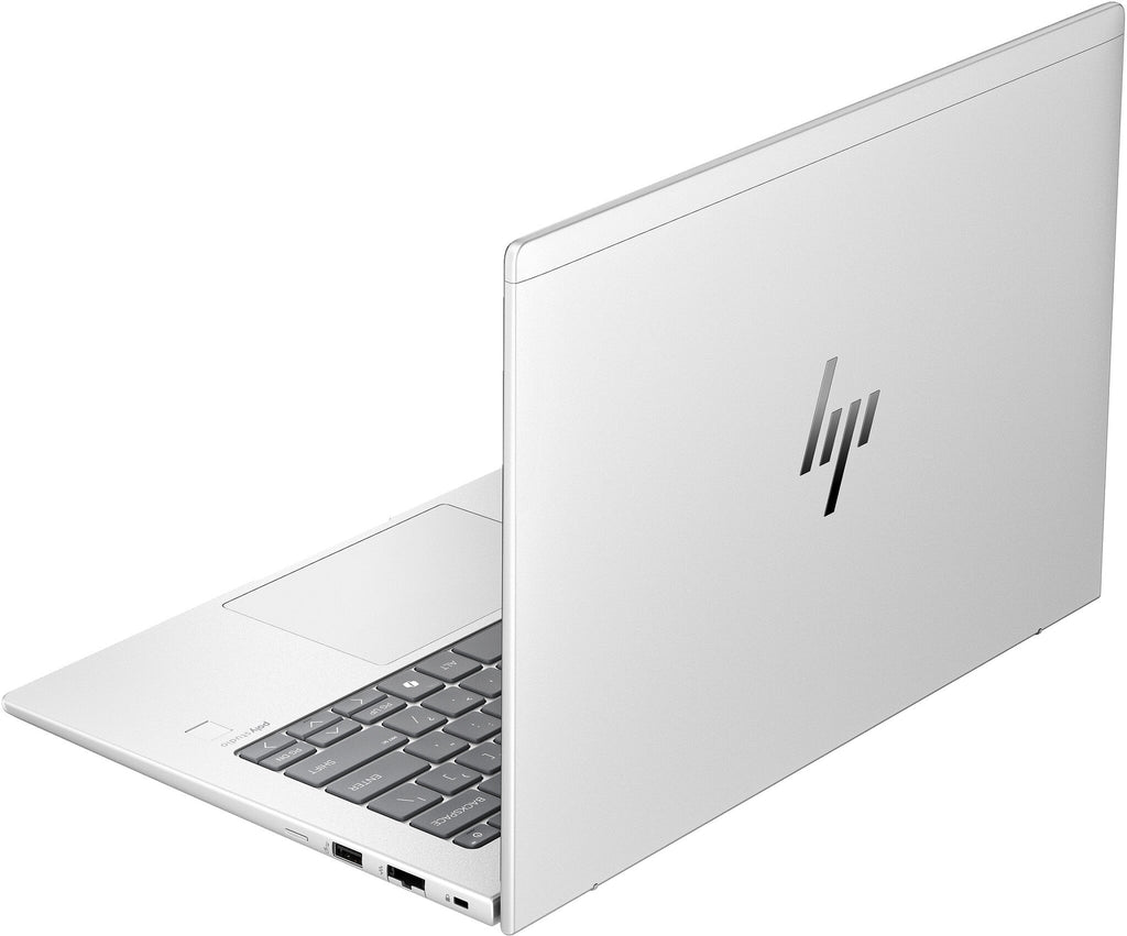 HP EliteBook 640 G11 Laptop - 35.6 cm (14") - Intel Core Ultra 5 125H - 8 GB DDR5-SDRAM - 512 GB SSD - Wi-Fi 6E - Windows 11 Pro - Silver