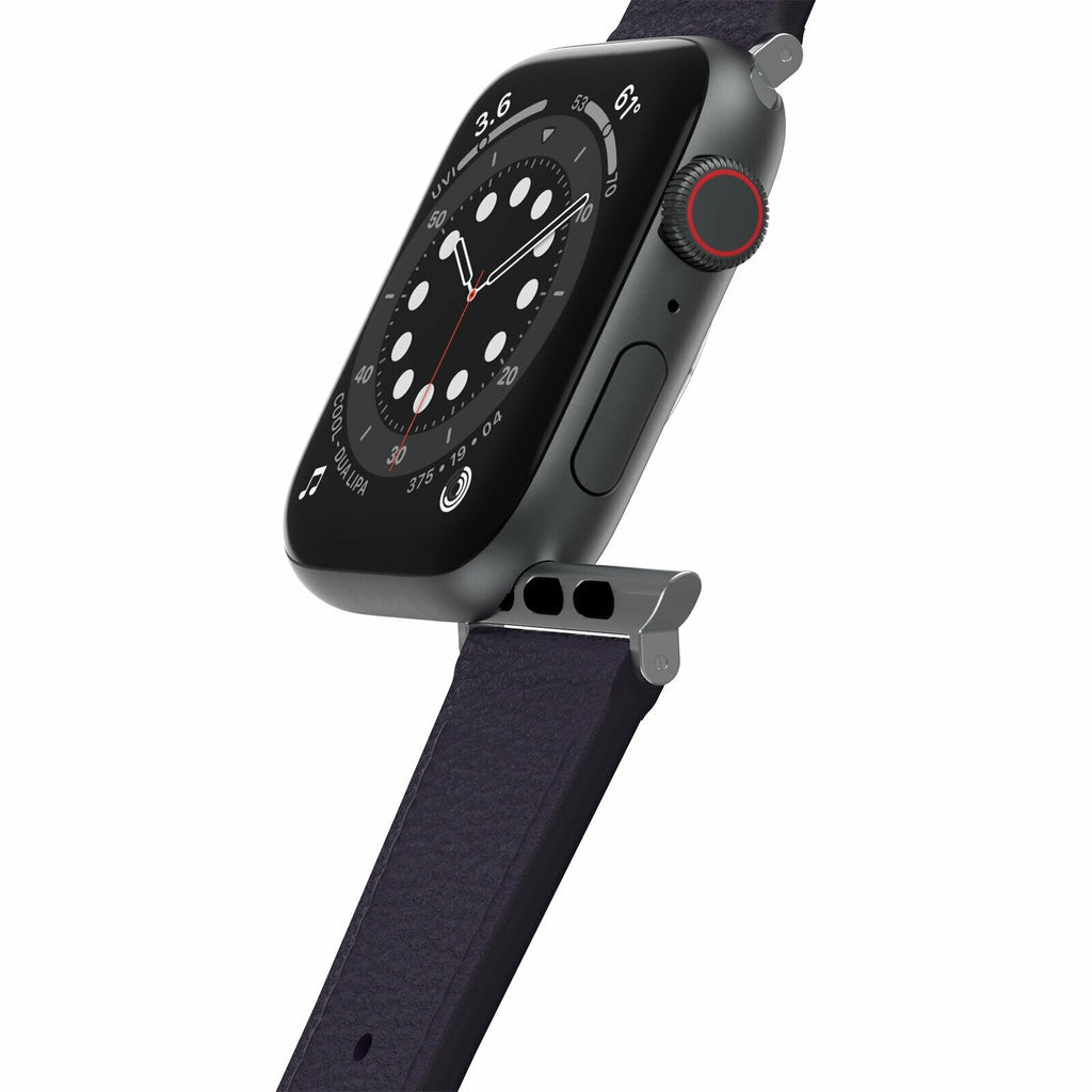 OtterBox Symmetry Cactus Series for Apple Watch 42/44/45mm in Plum Luxe