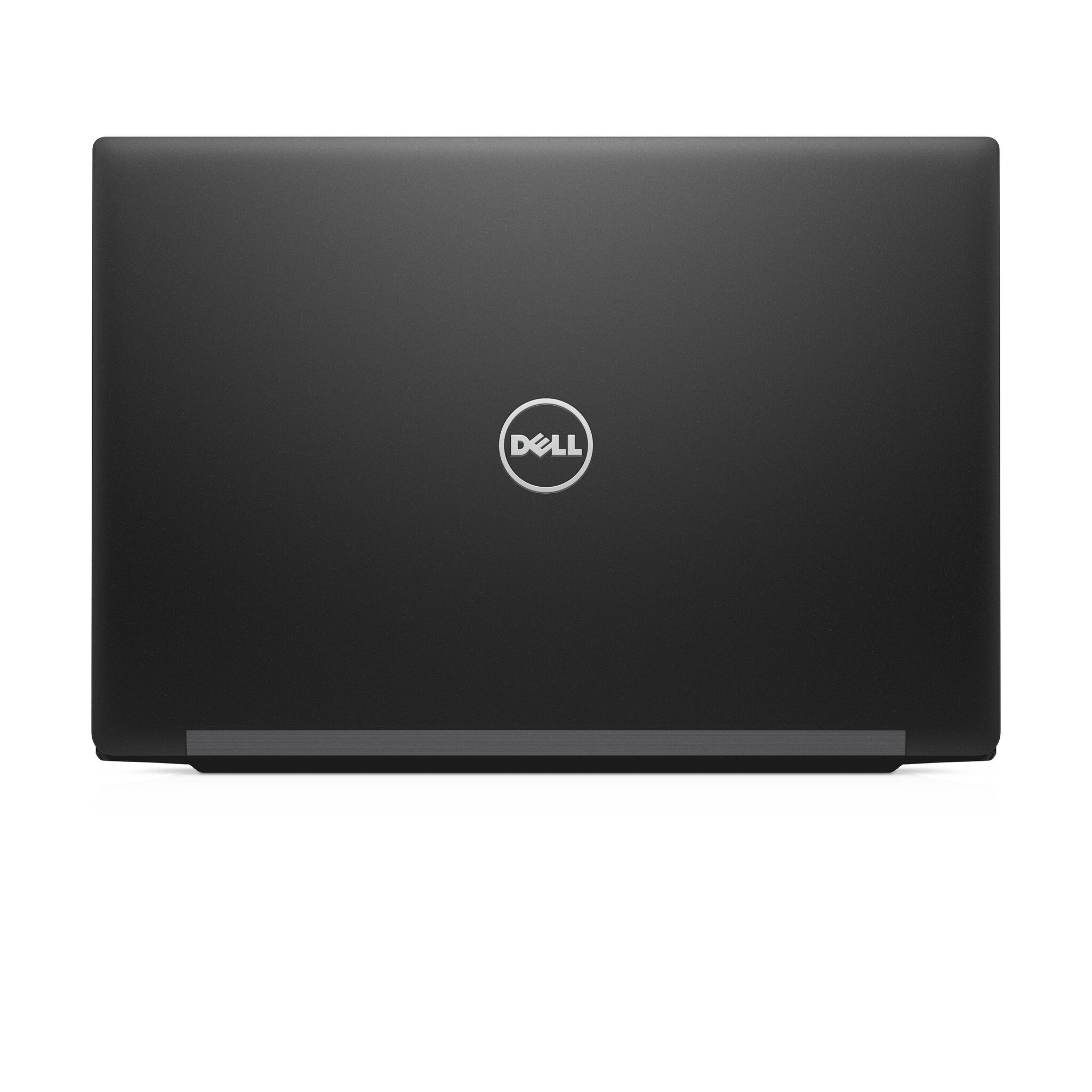 DELL Latitude 7280 Laptop - 31.8 cm (12.5") - Intel® Core™ i7-7600U - 8 GB DDR4-SDRAM - 256 GB SSD - Wi-Fi 5 - Windows 10 Pro - Black