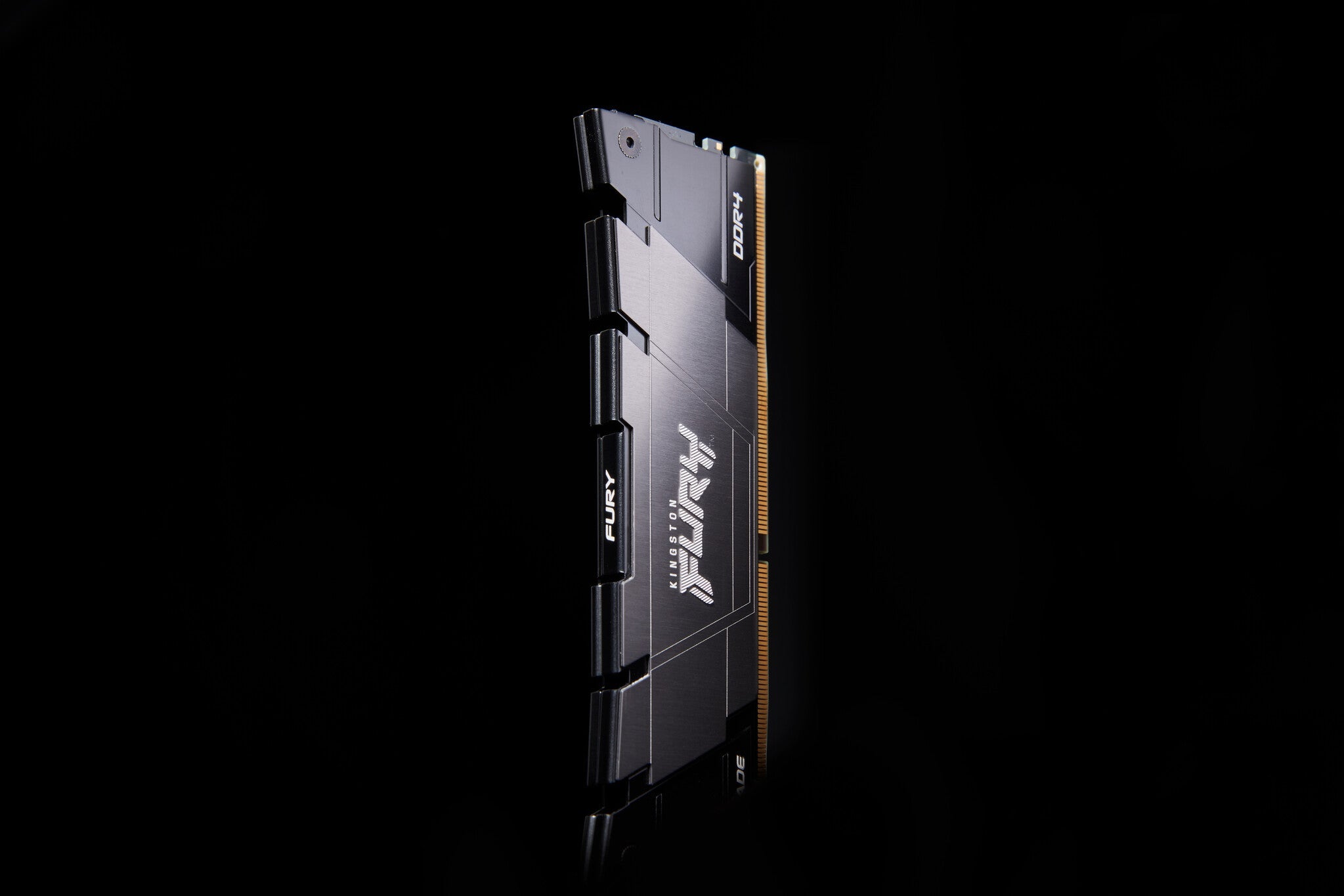 Kingston Technology FURY Renegade Black - 32 GB 2 x 16 GB 3600MT/s DDR4 memory module