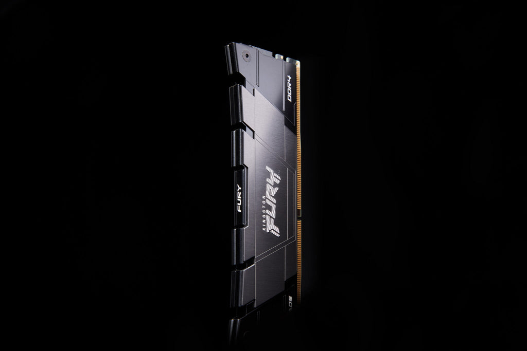 Kingston Technology FURY Renegade Black - 16 GB 2 x 8 GB 3600MT/s DDR4 memory module