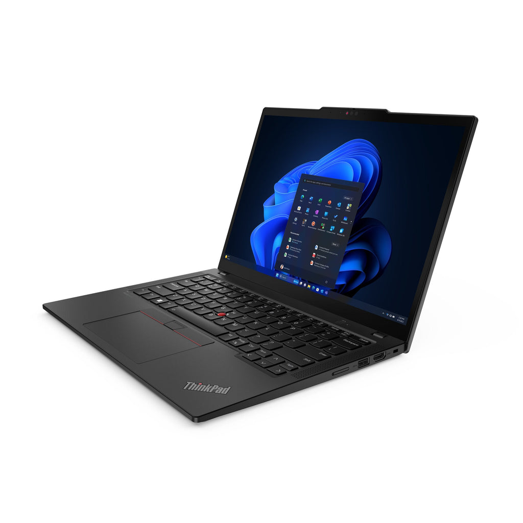 Lenovo ThinkPad X13 Laptop - 33.8 cm (13.3") - Intel Core Ultra 5 125U - 16 GB LPDDR5x-SDRAM - 512 GB SSD - Wi-Fi 6E - Windows 11 Pro - Black