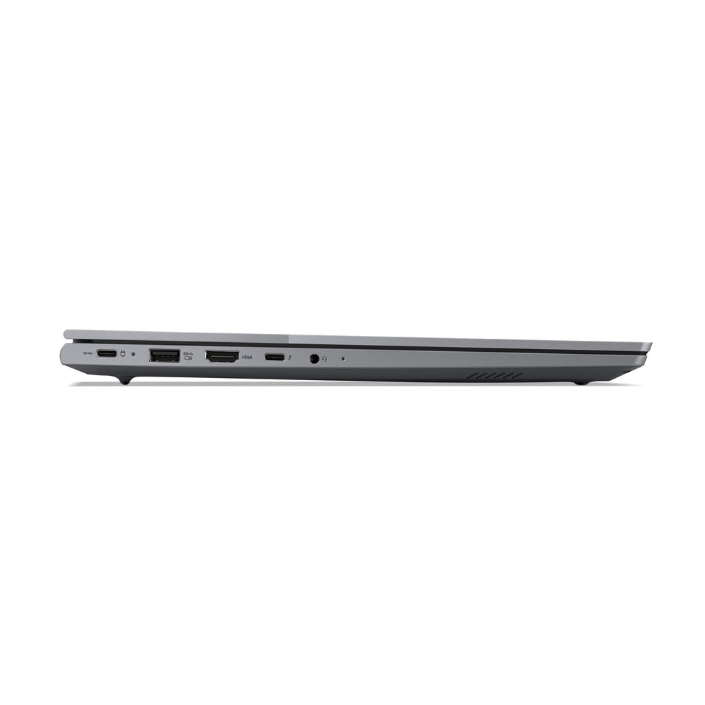 Lenovo ThinkBook 16 G6 IRL Laptop - 40.6 cm (16") - Intel® Core™ i5-13420H - 8 GB DDR5-SDRAM - 256 GB SSD - Wi-Fi 6 - Windows 11 Pro - Grey