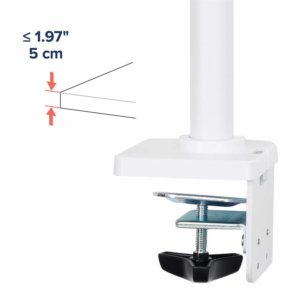 Ergotron NX Series 45-669-216 - Desk monitor mount for upto 86.4 cm (34")