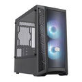 Cooler Master MasterBox MB311L ARGB - MicroATX Mid Tower Case in Black