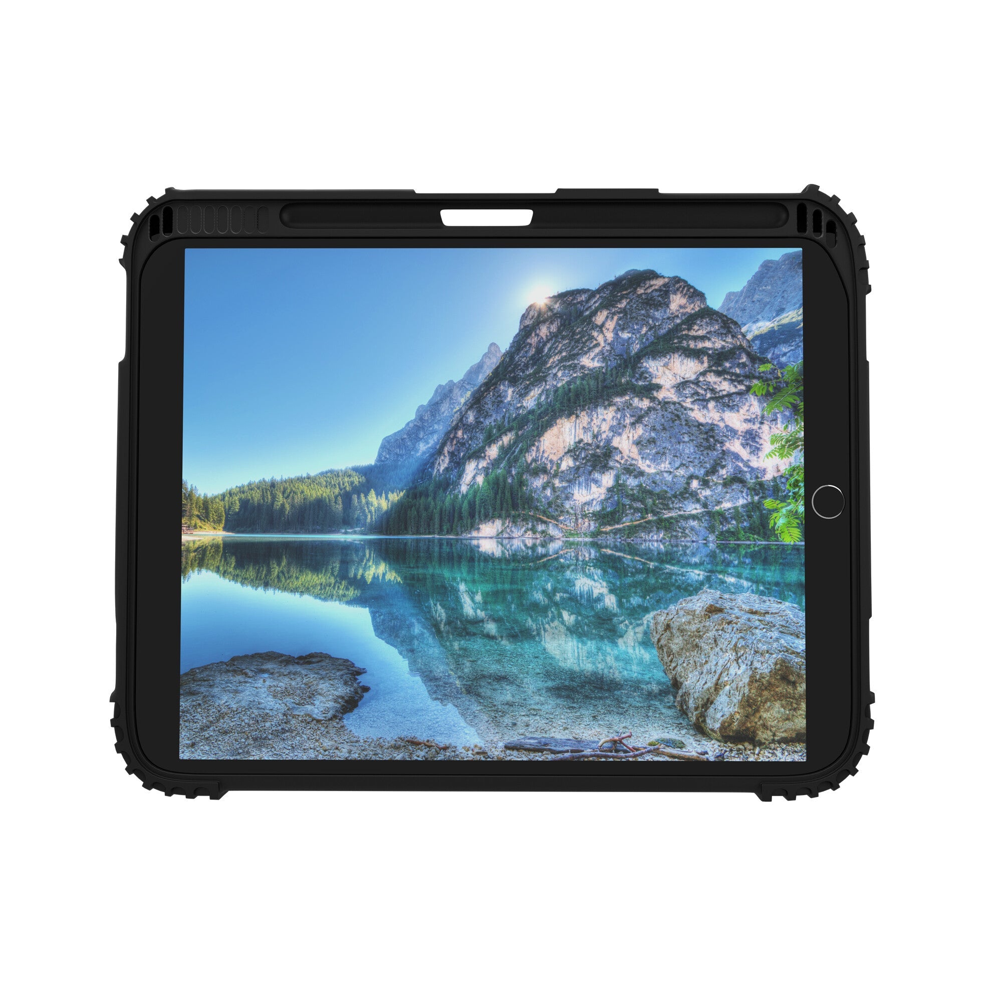 MAXCases Extreme Folio-X for 10.9" iPad in Black
