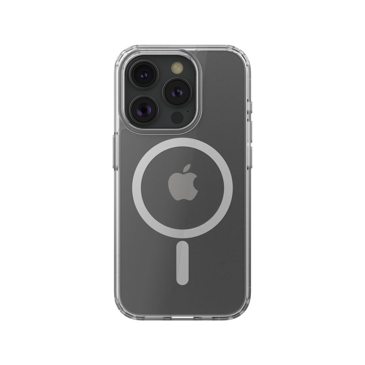 Belkin SheerForce with Magsafe for iPhone 15 in Transparent