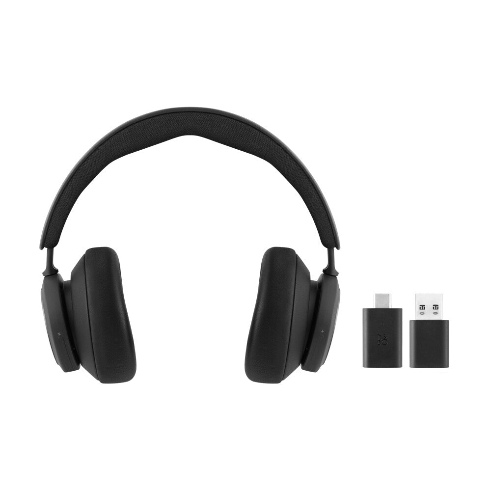 Bang & Olufsen BeoPlay Portal - Wired & Wireless Bluetooth Gaming Headset in Black